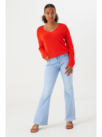 Garcia Pullover in Rot