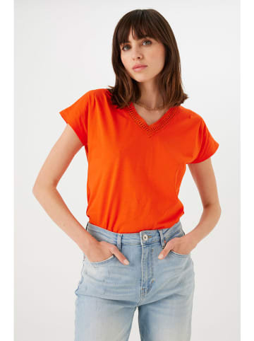 Garcia Shirt oranje