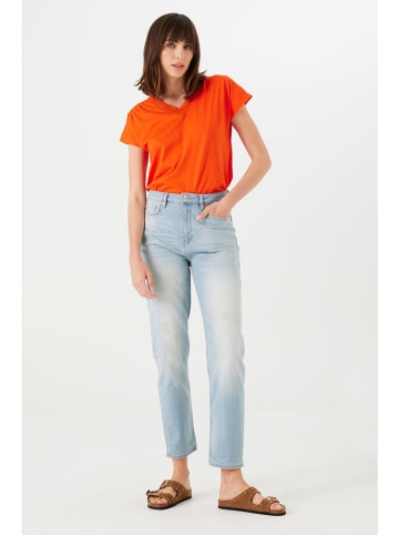 Garcia Shirt in Orange