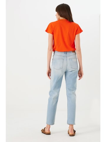 Garcia Shirt in Orange