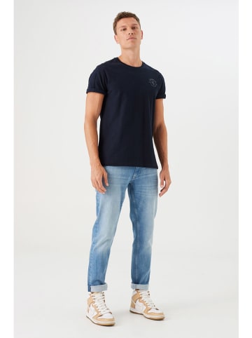 Garcia Jeans - Slim fit - in Hellblau