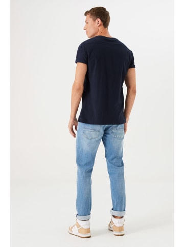 Garcia Spijkerbroek - slim fit - lichtblauw