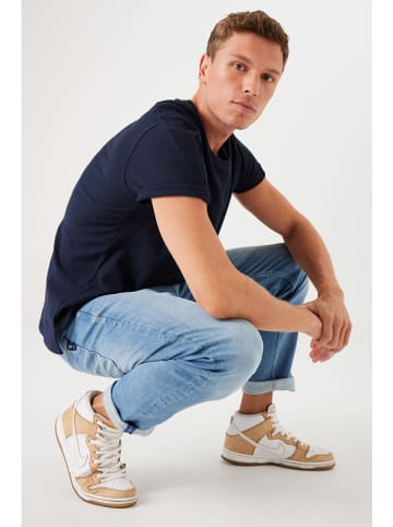 Garcia Jeans - Slim fit - in Hellblau