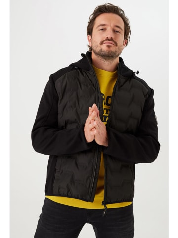 Garcia Softshelljacke in Schwarz