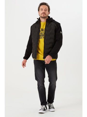 Garcia Softshelljacke in Schwarz