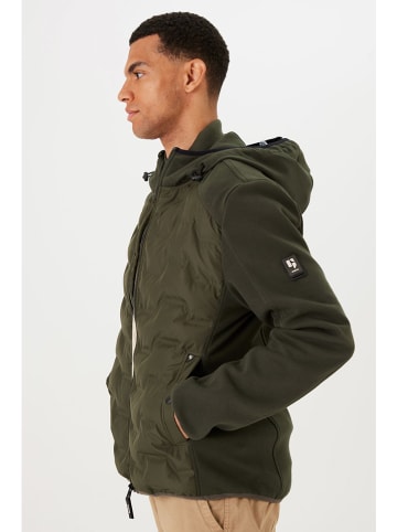 Garcia Softshelljacke in Dunkelgrün