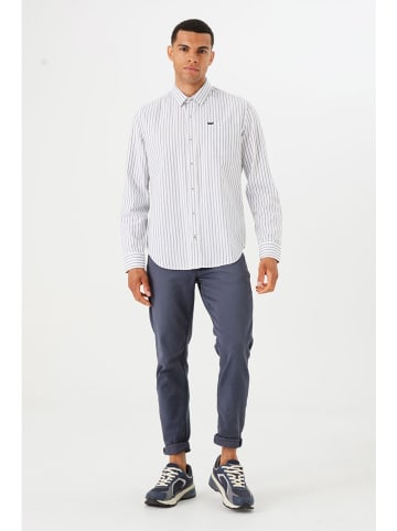 Garcia Broek donkerblauw
