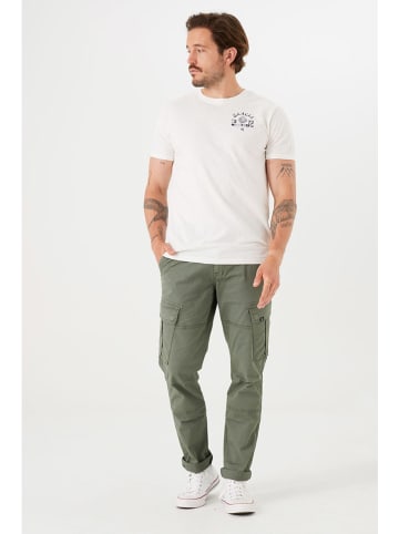Garcia Cargohose in Grün