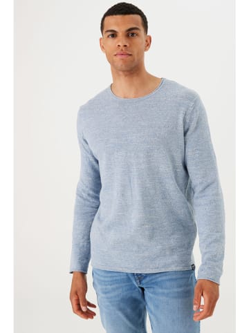 Garcia Longsleeve in Hellblau