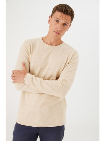 Garcia Longsleeve beige goedkoop kopen limango