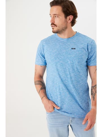 Garcia Shirt in Hellblau