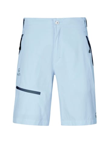 Halti Functionele short "Pallas" lichtblauw