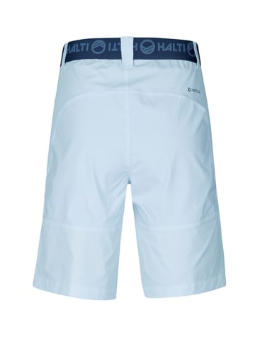 Halti Functionele short "Pallas" lichtblauw