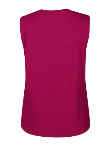 Halti Trekkingtop "Lehti" in Pink