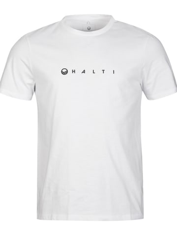 Halti Shirt "Matka" in Weiß