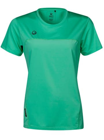 Halti Functioneel shirt "Urbanite" groen