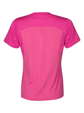 Halti Koszulka funkcyjna "Urbanite" w kolorze różowym