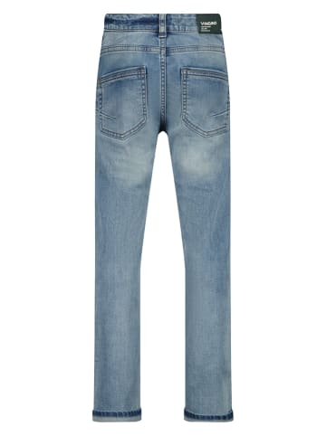 Vingino Jeans - Regular fit - in Hellblau