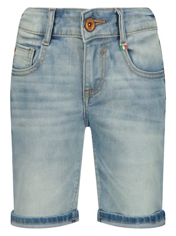 Vingino Jeans-Shorts in Hellblau