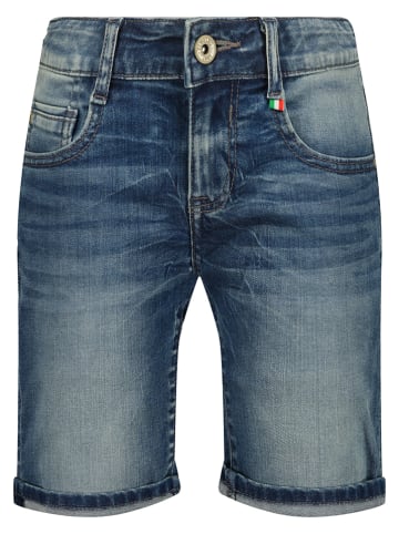 Vingino Jeans-Shorts in Blau