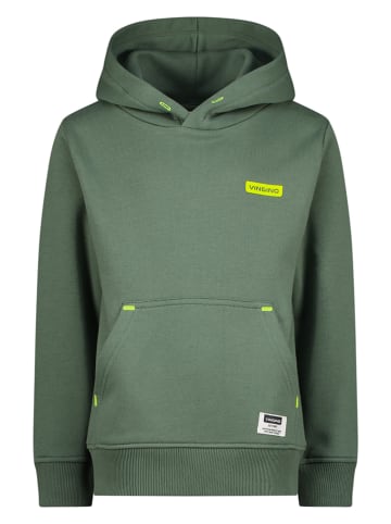 Vingino Hoodie groen