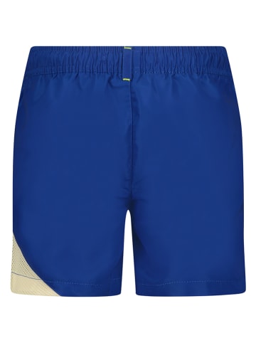 Vingino Zwemshort blauw/rood