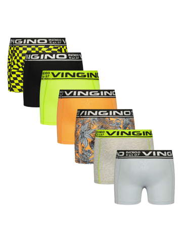 Vingino 7-delige set: boxershorts meerkleurig