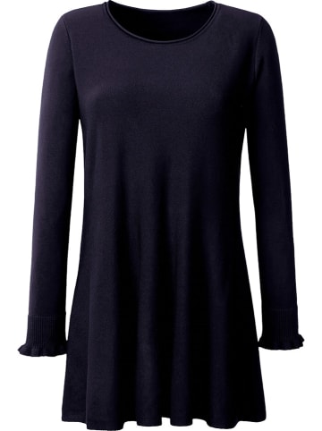 Heine Trui donkerblauw