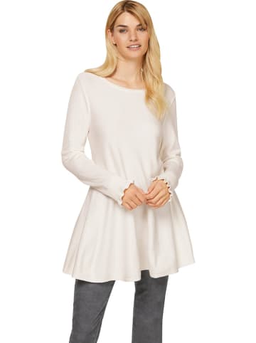 Heine Pullover in Creme