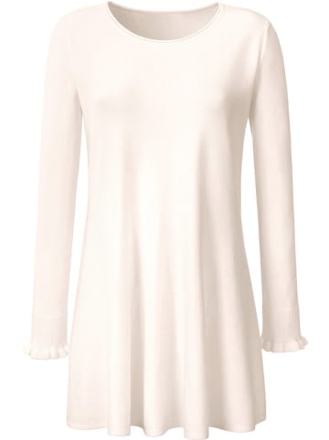 Heine Pullover in Creme