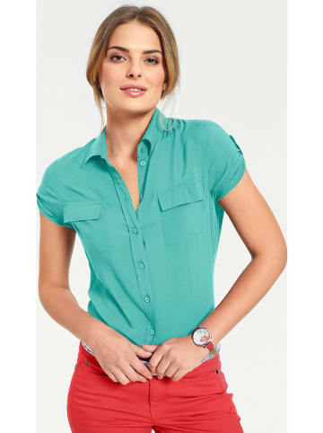 Heine Blouse turquoise