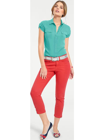 Heine Blouse turquoise