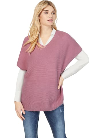 Heine Pullover in Lila