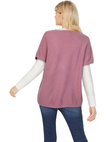 Heine Pullover in Lila