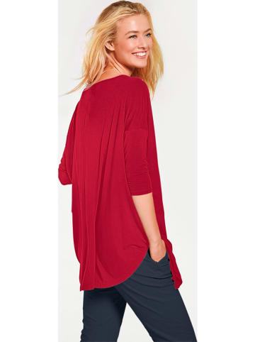 Heine Longsleeve rood