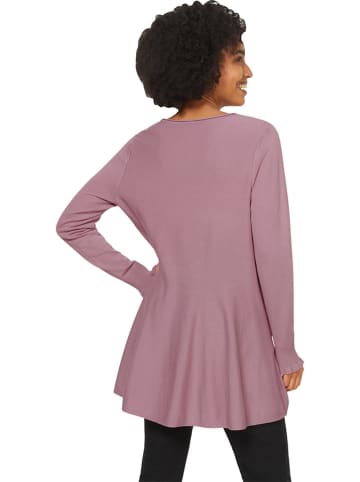Heine Pullover in Lila