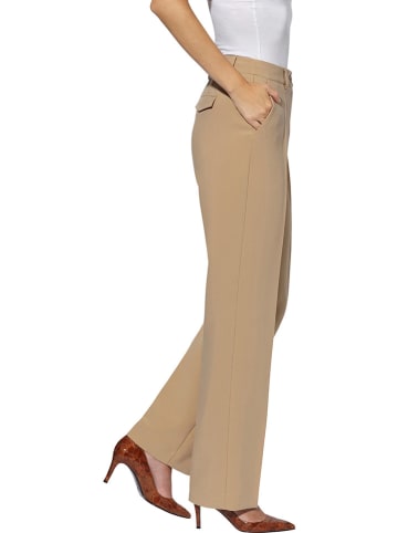 Heine Broek beige