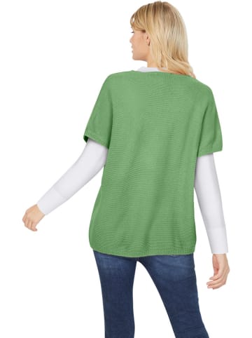 Heine Pullover in Grün