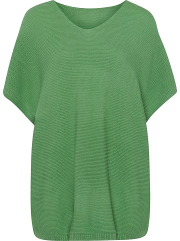 Heine Pullover in Grün