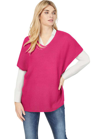 Heine Sweter w kolorze różowym