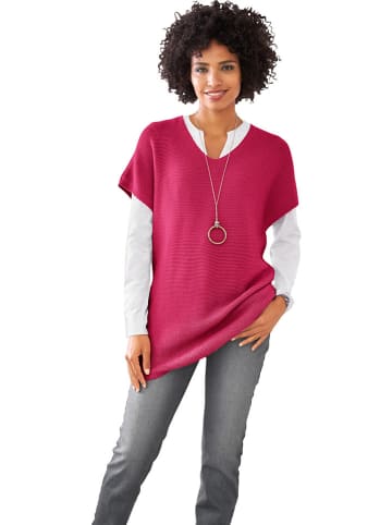 Heine Pullover in Pink