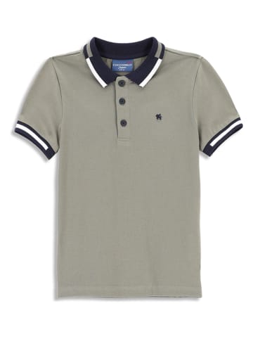 Coccodrillo Poloshirt kaki