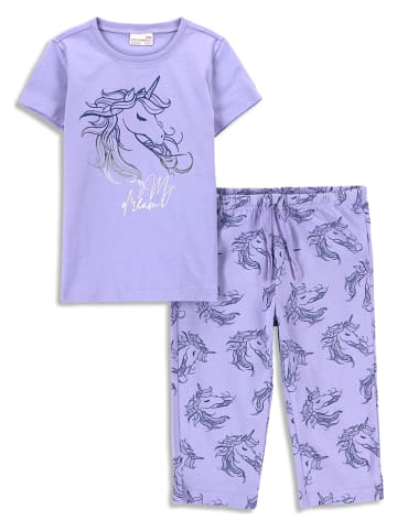 Coccodrillo Pyjama paars