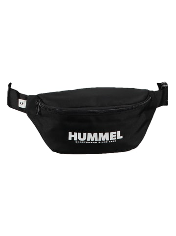 Hummel Gürteltasche in Schwarz - (B)25 x (H)12 x (T)1 cm