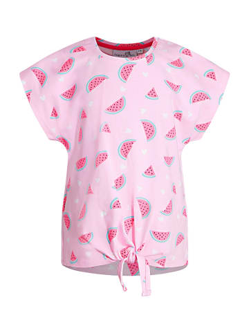 happy girls by Eisend Shirt in Rosa