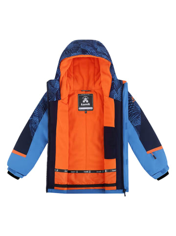 Kamik Winterjacke "Bryson" in Blau