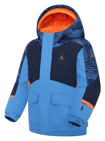 Kamik Winterjacke "Bryson" in Blau