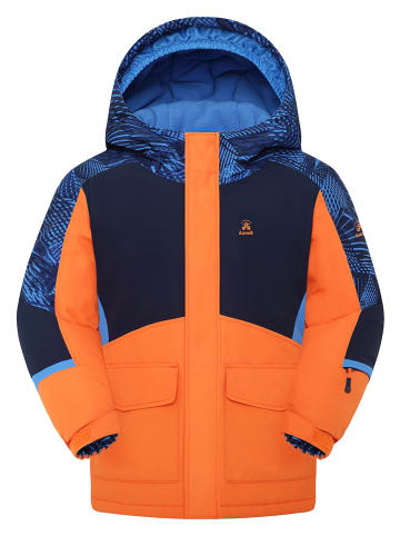 Kamik Winterjacke "Bryson" in Orange