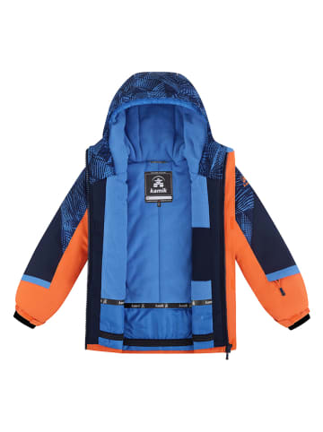 Kamik Winterjacke "Bryson" in Orange