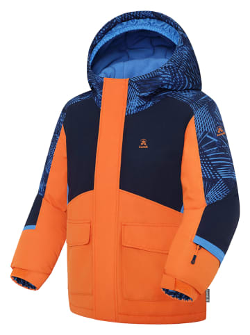Kamik Winterjacke "Bryson" in Orange